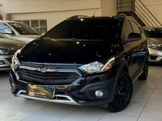 CHEVROLET ONIX 1.4 MPFI ACTIV 8V FLEX 4P AUTOMÁTICO
